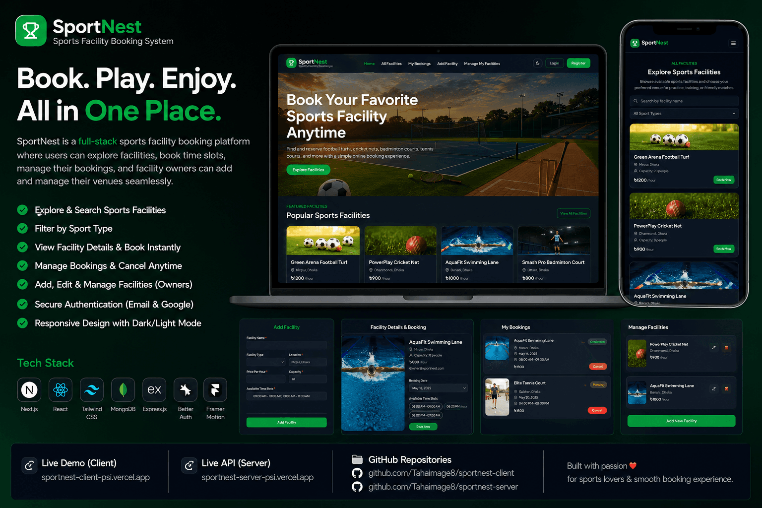 SportNest